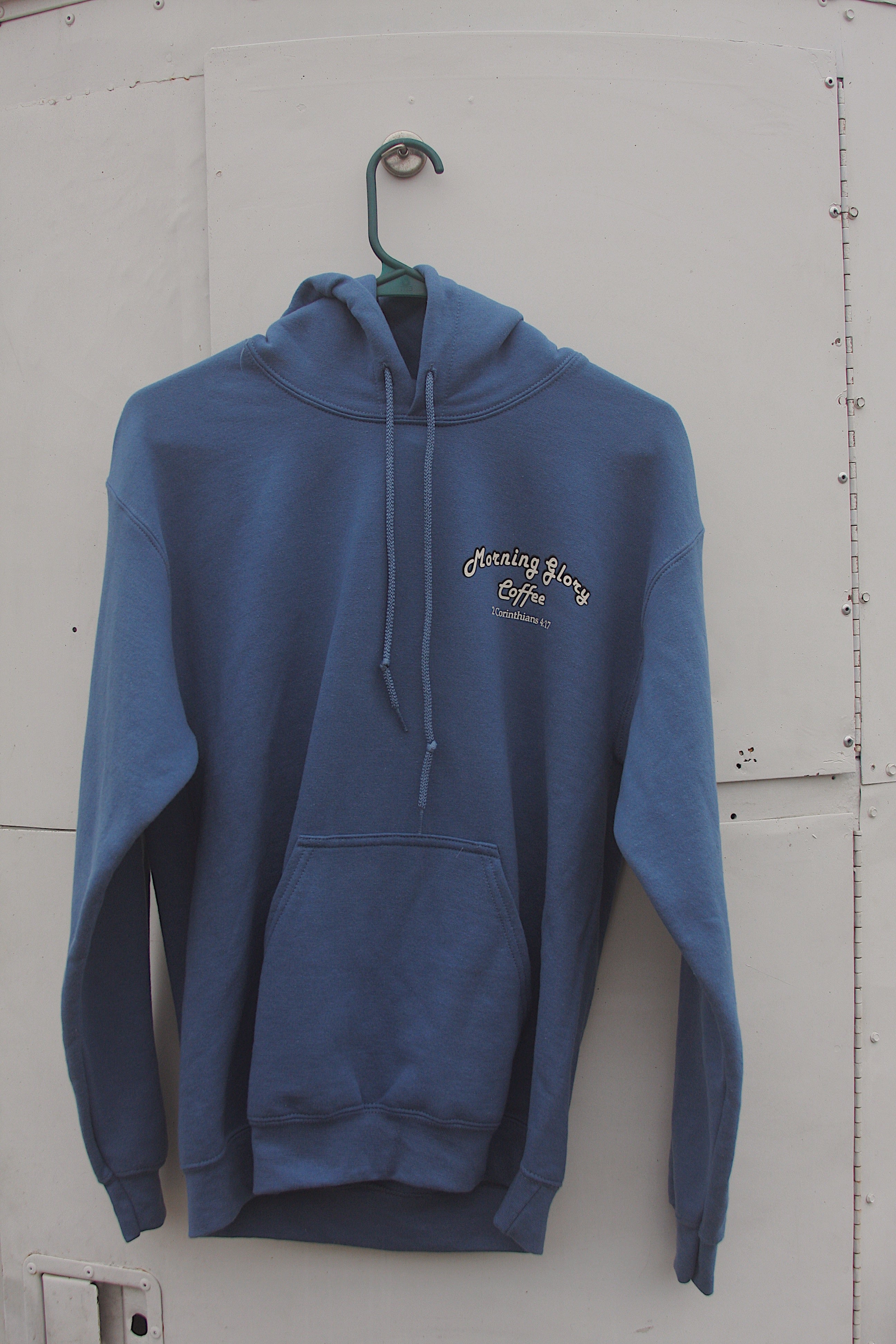 Morning Glory Coffee Cart Sweatshirt