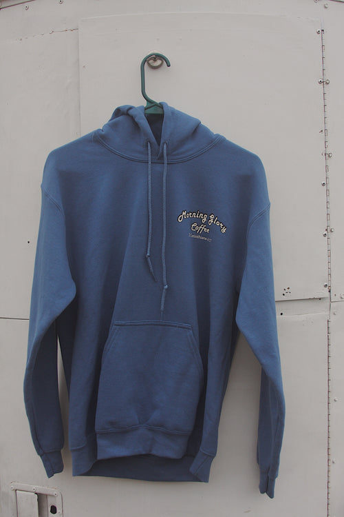 Morning Glory Coffee Cart Sweatshirt