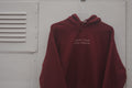 Glory's Espresso Artwork Hoodie