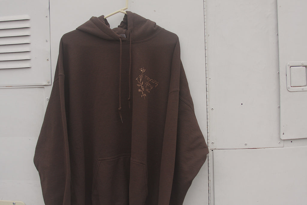 Morning Glory Coffee Sweatshirt