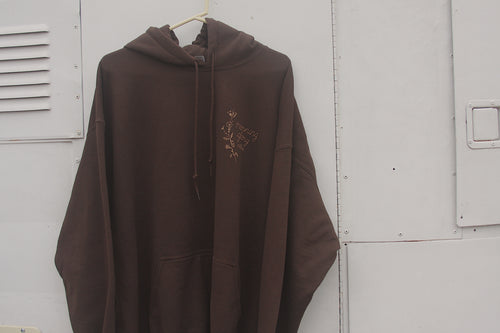 Morning Glory Coffee Sweatshirt