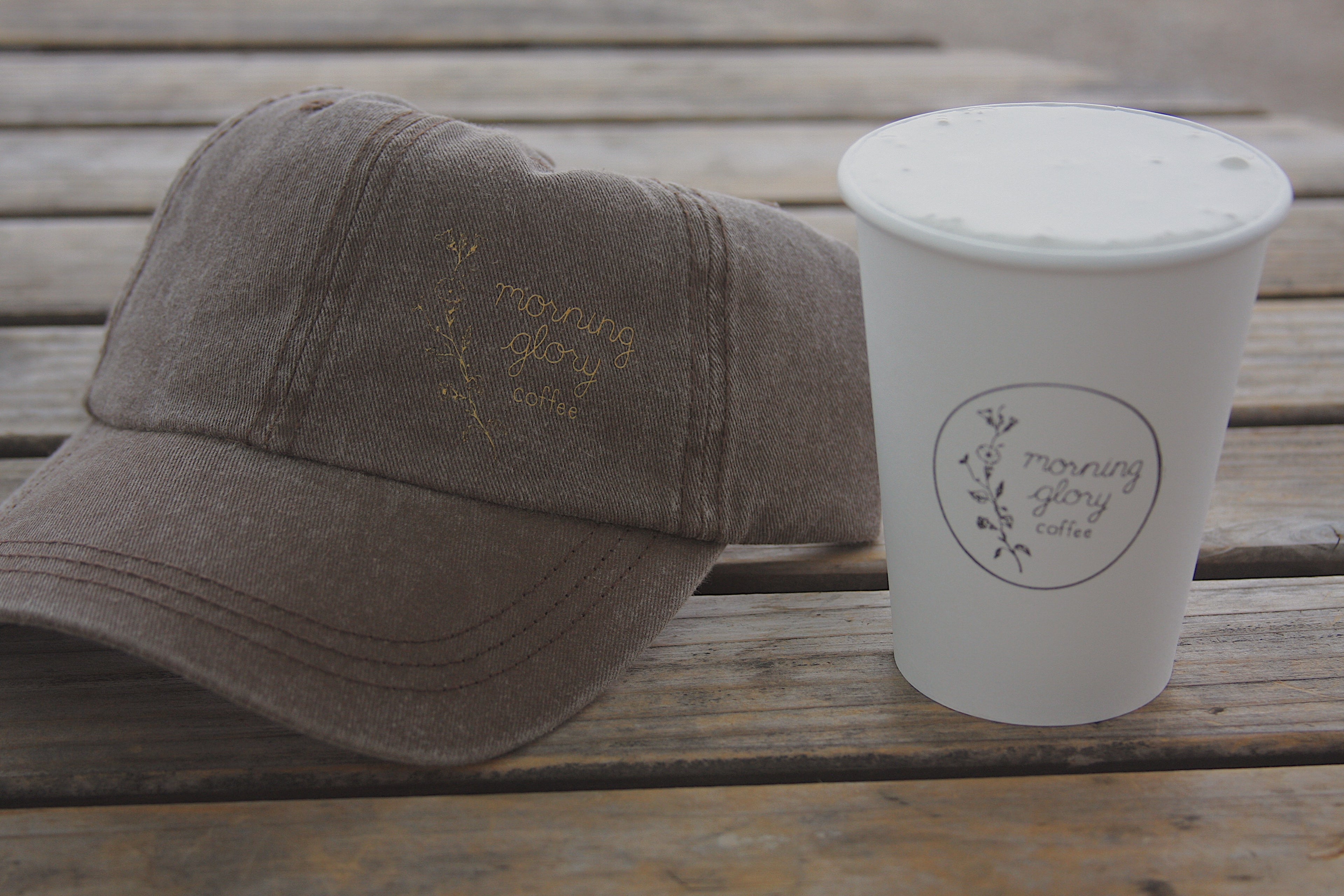 Morning Glory Hat